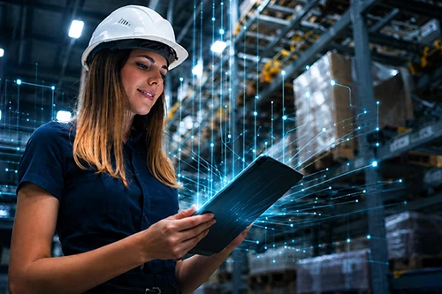 Industria 4.0 en acción