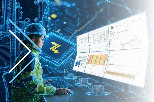 Imagen de la charla: Una producción sin interrupciones: Mantenimiento predictivo para su planta industrial a través de la digitalización