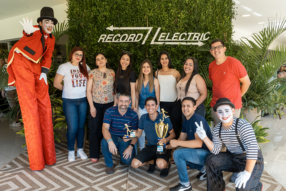 Fortaleciendo vinculos