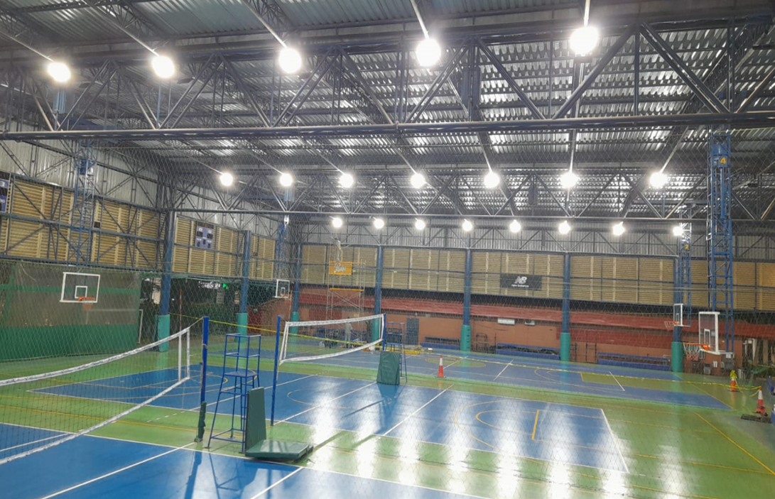 polideportivo club centenario