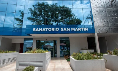 sanatorio san martin