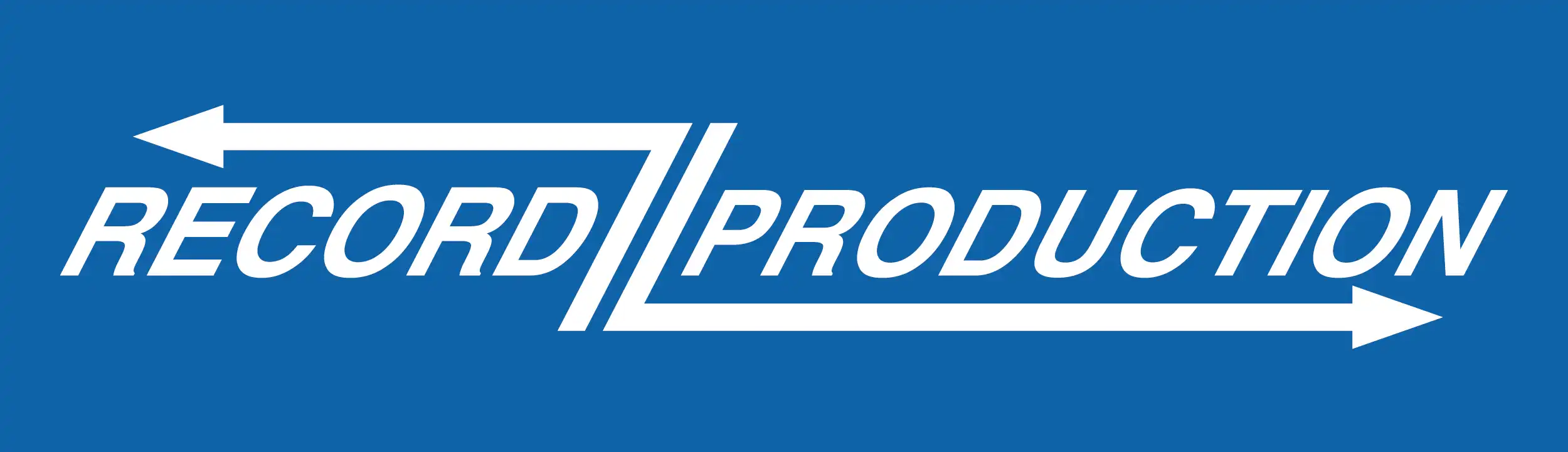 RECORD PRODUCTION AZUL