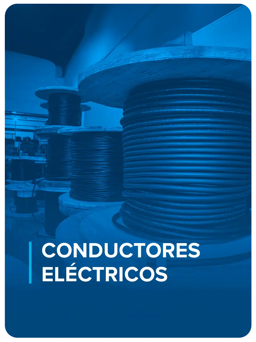 conductores electricos