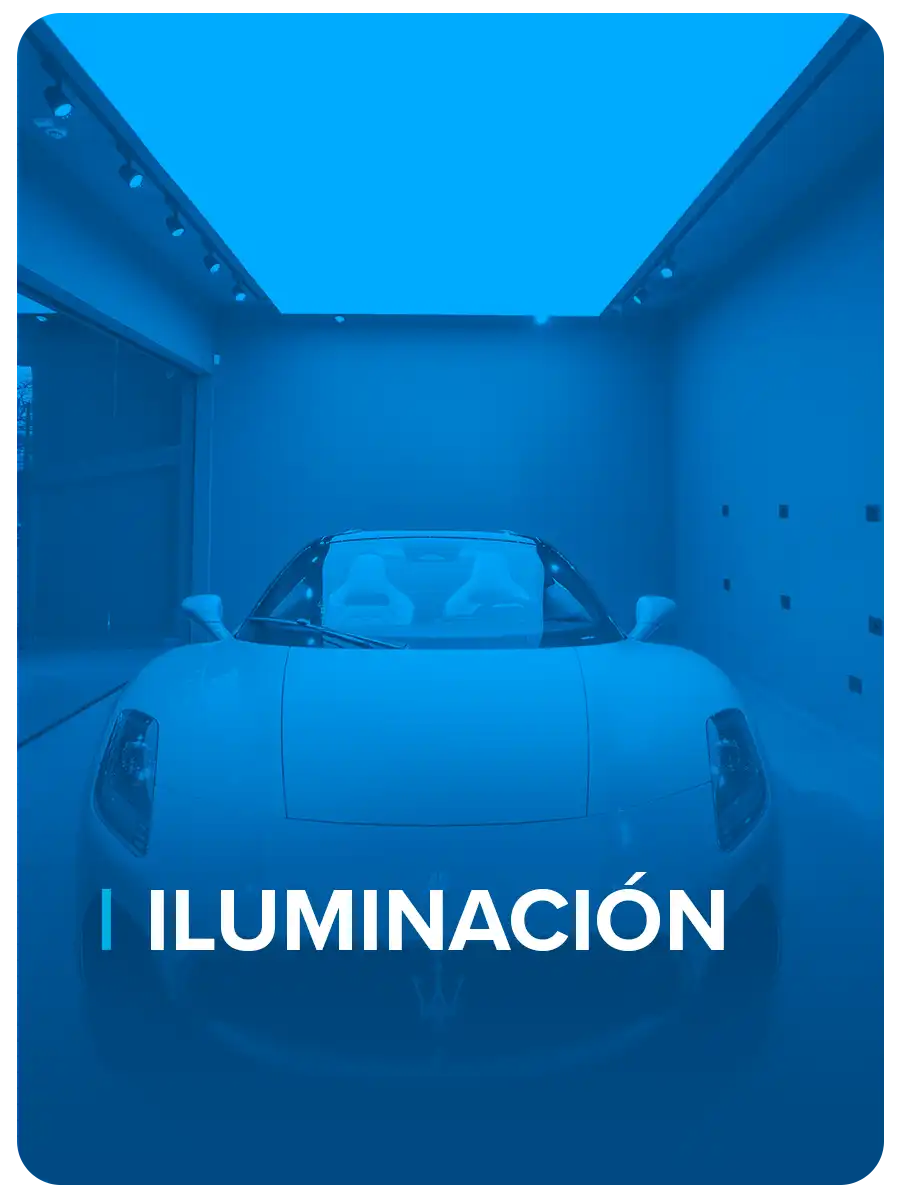 iluminacion record electric