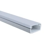 CANAL P/CABLE 25X25X2M BLANCO      RELUX