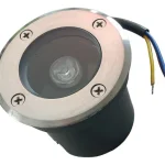 SPOT P/PISO LED CIRC 9X1W 6500K 220V IP67 RELUX