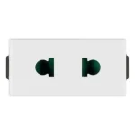 MOD TOMA EUROA +T 16A BL RELUX