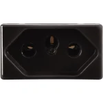 MOD TOMA EURO +T 16A GRAF GIZ TRAMONTINA