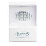 LUZ DE EMERGENCIA LED 50LM C/ENCHUFE 3HS 220V SEGURIMAX
