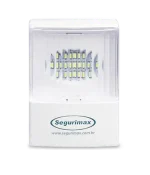 LUZ DE EMERGENCIA LED 50LM C/ENCHUFE 3HS 220V SEGURIMAX