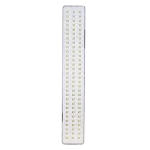 LUZ DE EMERGENCIA 90 LEDS SMD-LITIO 1,5/3HS 220V SEGURIMAX