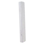 LUZ DE EMERGENCIA 90 LEDS SMD-LITIO 1,5/3HS 220V SEGURIMAX - Imagen 2