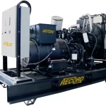 GGMWI 260/240KVA AB TRIF. MWM+WEG C/TCA       RECORD