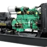 GGCIA  55/50   KVA AB TRIF. CUMMINS  +TCA RECORD