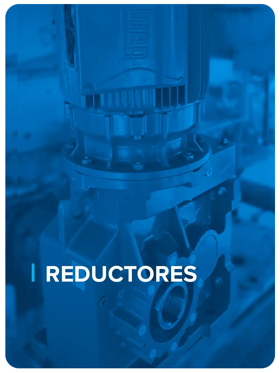 reductores record electric