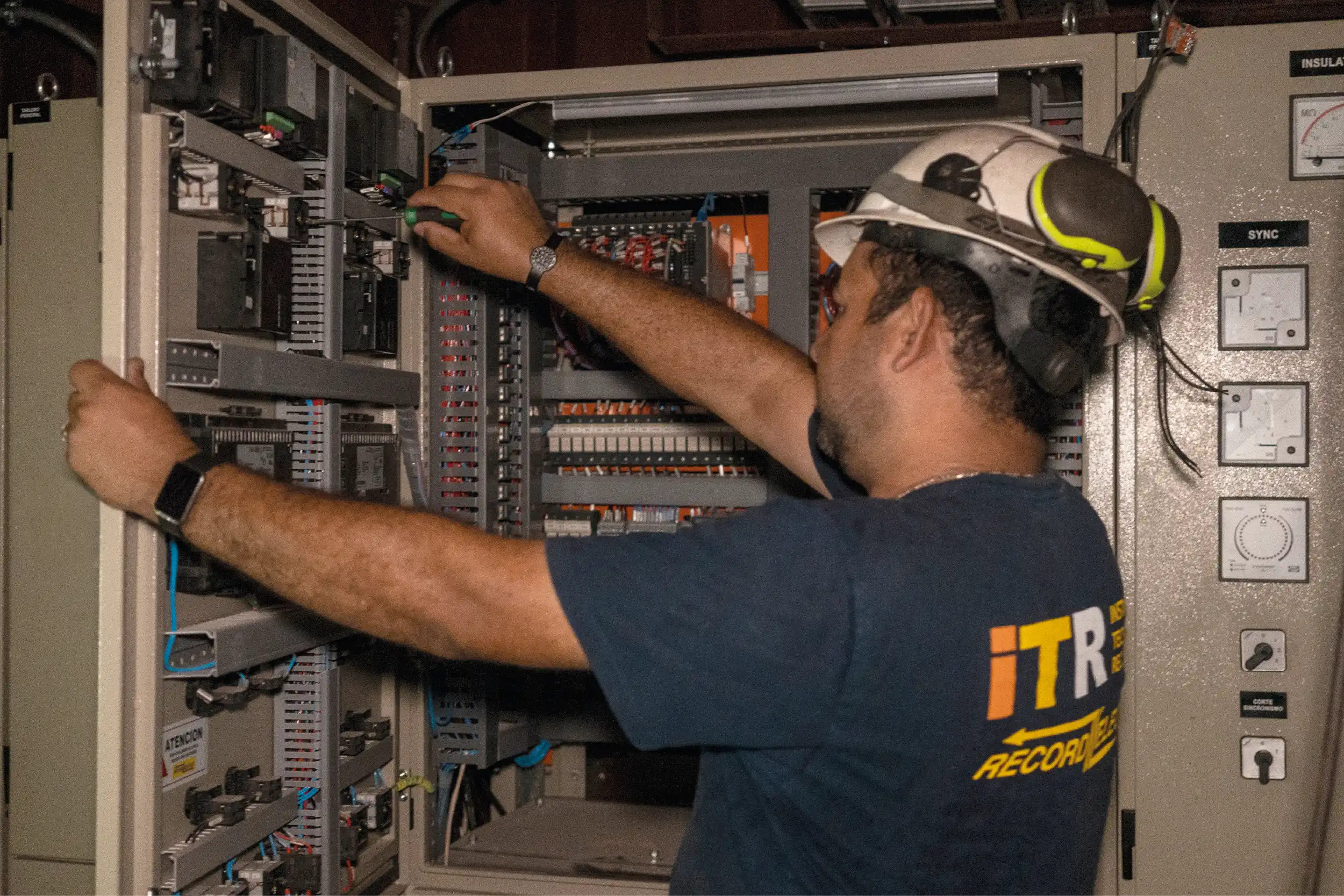 0 servicio de instalación