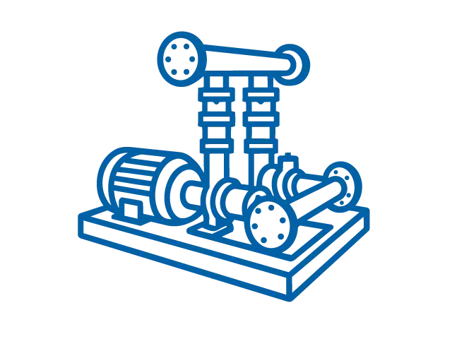 10 Instalación de Sistema de Combate de Incendios