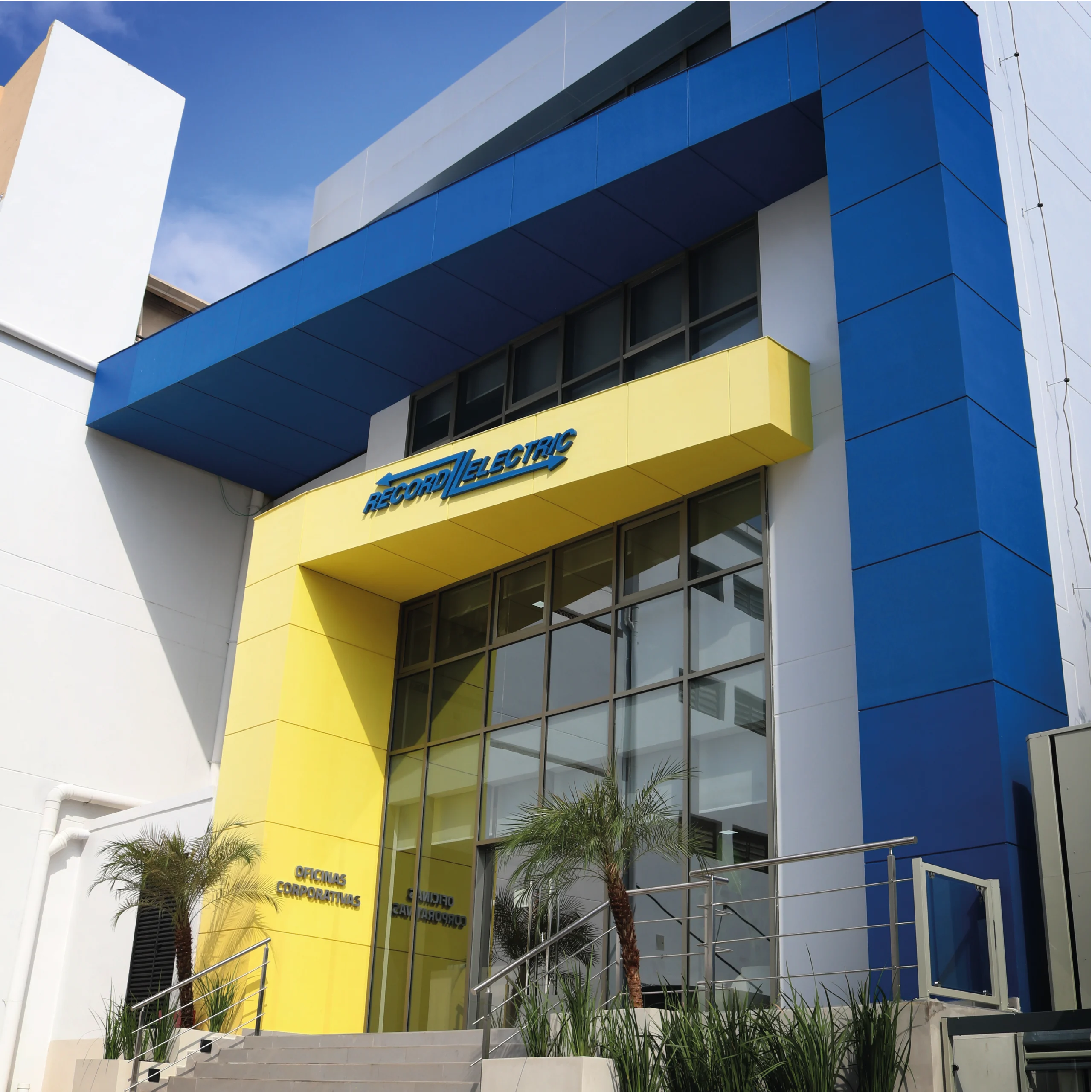 Suc Oficinas administrativas