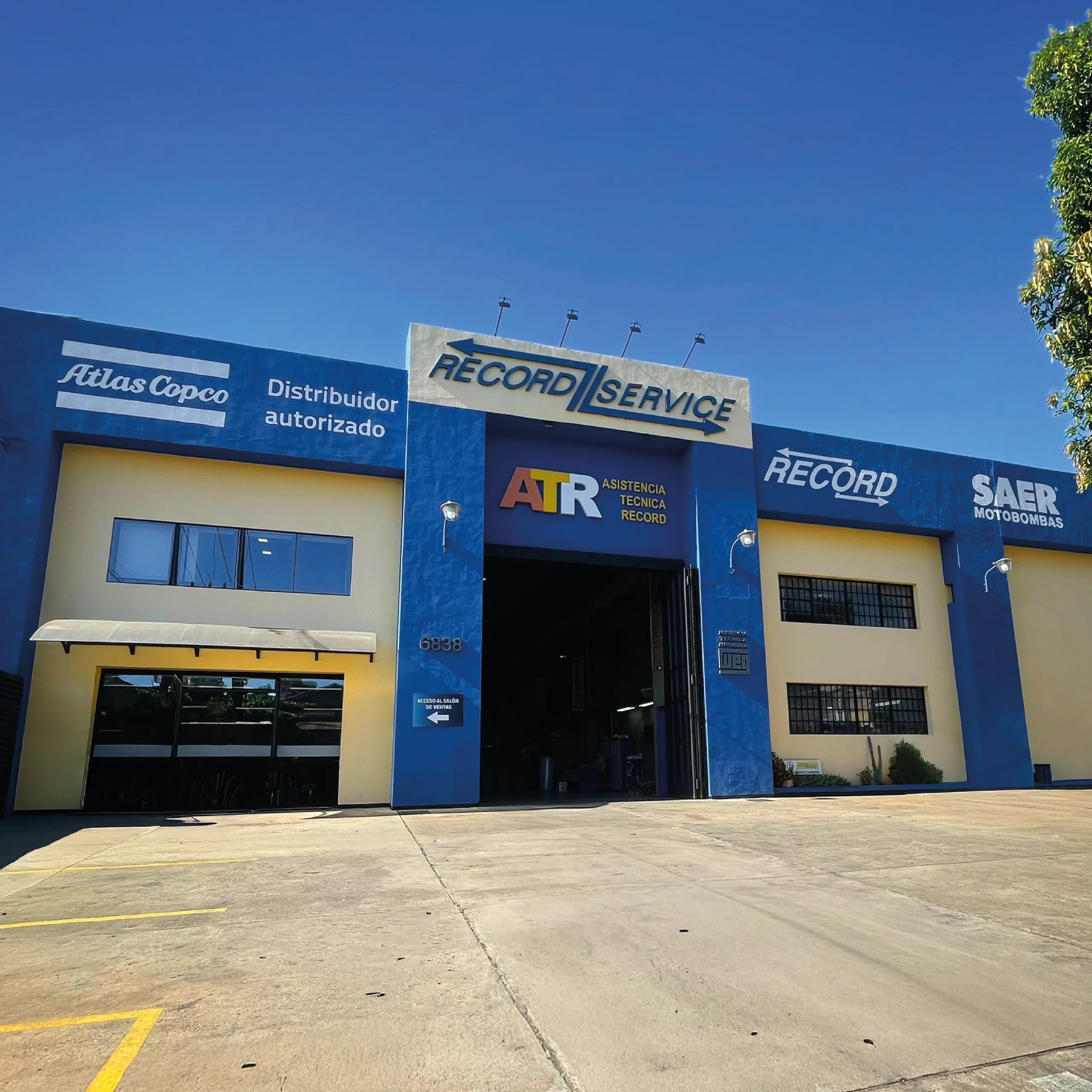 Suc Record Service