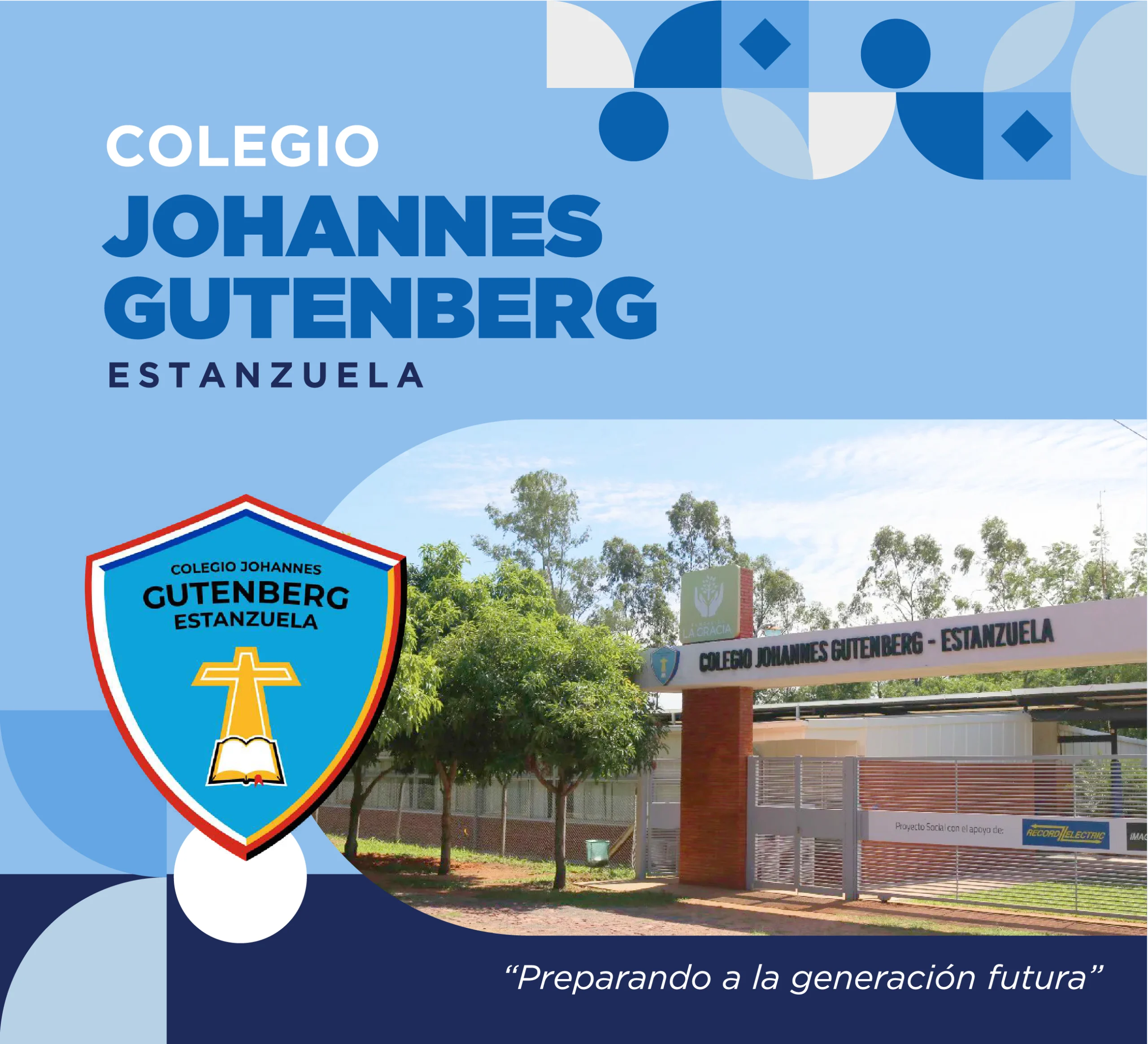 Colegio Johannes Gutenberg