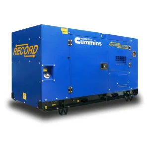 GGCIC 220/200 KVA CA TRIF. CUMMINS C/TCA+ATS RECORD 01