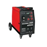 EQUIPO DE SOLDAR MAXI MIG 288A S/TORCHA. 99410869 HELVI 01