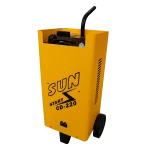 CARGADOR DE BATERIA C/ARRANCADOR CD-220 12/24VCC 18AMP RESA 01