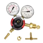 REGULADOR OXILINE SU350 ARGON 1400.8130 SUMIG 01