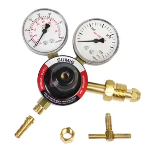 REGULADOR OXILINE SU350 ARGON 1400.8130 SUMIG 01