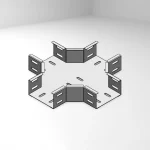 CRUCE "H" 100X50 #22 RECORD 01