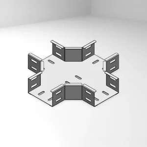 CRUCE "H" 100X50 #22 RECORD 01