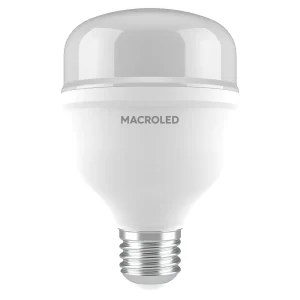 LAMP LED IND.HP E27 20W 3000K MACROLED 01