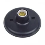 PORTALAMP PLAST BASE DISCO E27 NG RELUX 01