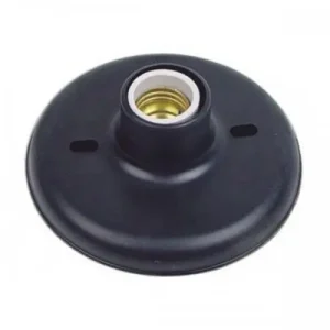 PORTALAMP PLAST BASE DISCO E27 NG RELUX 01