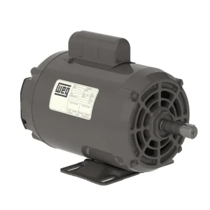 MOTOR MONOFASICO 2P NEMA CARC. 56 220V 1/4HP 1432470 WEG 01