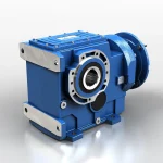 REDUCTOR ORTOGONAL B083UC 11,59 B5 IEC132M 10,00HP MOTOVARIO 01