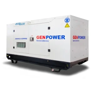 GGAIC 33/30 KVA-CA TRIF. C/TCA+ATS GENPOWER 01