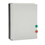 TABLERO ESTRELLA TRIANGULO 7,5HP CAJA ACRILICA 10072381 WEG 01