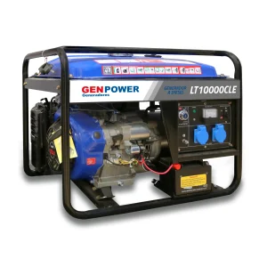 GGLNI LT10000CL 8,0/7,5 KVA MONOFASICO NAFTERO GENPOWER 01