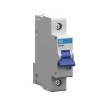 LLAVE TERMOMAGNETICA TM BIPOLAR MDWH C16-2-16A 10KA 11422691 WEG 01