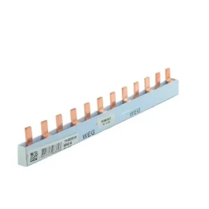 BARRA DISTRIBUCION BR2-6 BIP. 6MDW 11402518 WEG 01
