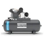 COMPRESOR AT5/25 250L 25PCM 175PSI C/MOT.TRIF.WEG 5,5HP 2P ATLAS COPCO 01