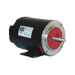 MOTOR MONOFASICO JJMP BRIDA 149 110/220 3/4HP 10544497 WEG 01