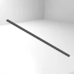 BANDEJA PORTACABLES RANURADA #22 S/VIROLA 50X50X3000MM RECORD 01