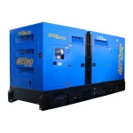 GGSAI 550/500KVA CA TRIF. SCANIA C/TCA+ATS RECORD 01