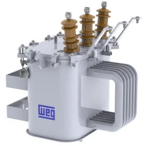 TRANSFORMADOR DISTRIBUC. TRIF. 63KVA 15658380 WEG 01