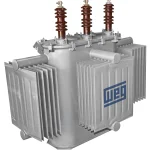 TRANSFORMADOR DISTRIBUCION TRIFASICO 150KVA 13274529 WEG 01