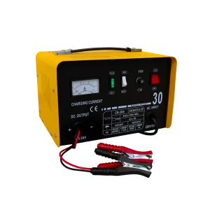 CARGADOR DE BATERIA CB-30S 12/24VCC 16AMP RESA 01