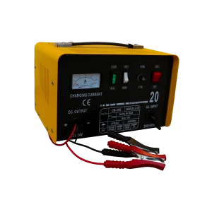CARGADOR DE BATERIA CB-20S 12/24VCC 12AMP RESA 01