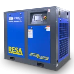 COMPRESOR A TORNILLO 30HP HD-22 VSD 10BAR 47,5L/S RESA 01